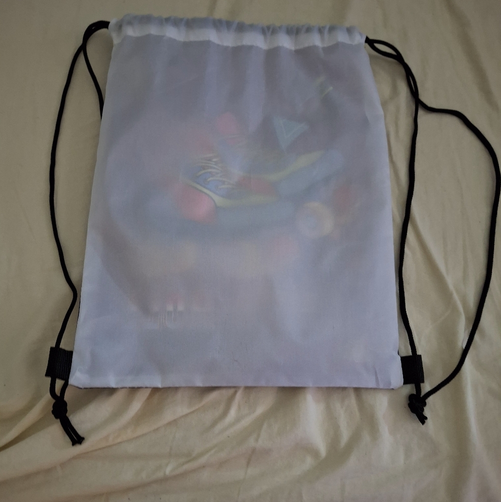 Drawstring bag - Picture 2 of 2